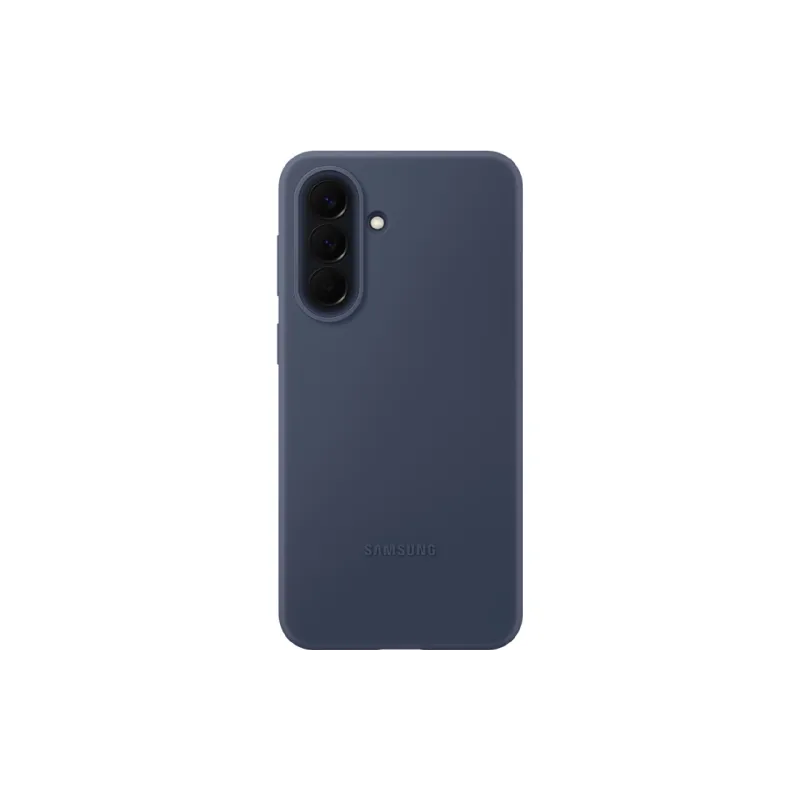 Чохол Samsung Silicone Case (EF-PA576CNEGWW), для Galaxy A57 A576, Dark Blue