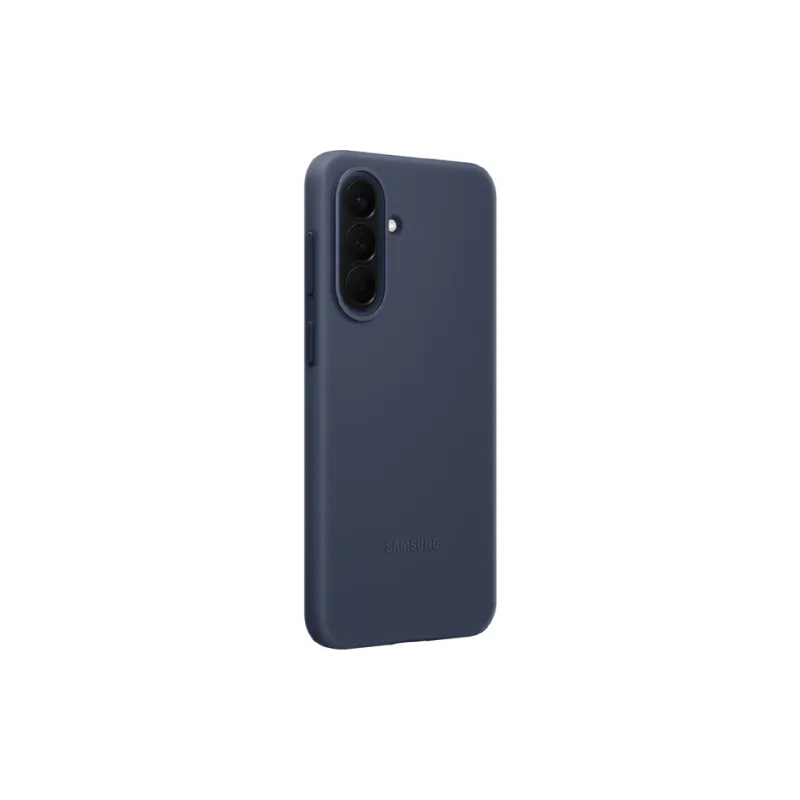 Чохол Samsung Silicone Case (EF-PA576CNEGWW), для Galaxy A57 A576, Dark Blue
