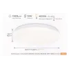 Aufputzlampe Osram (4099854647154)