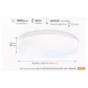Лампа за повърхностен монтаж Osram (4099854647468)