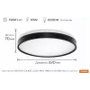 Lámpara Osram, Black (4099854651007)