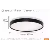خروف Osram, Black (4099854651281)