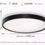 Λυχνία Osram, Black (4099854651397)