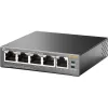 Превключвател TP-Link (TL-SG1005P)