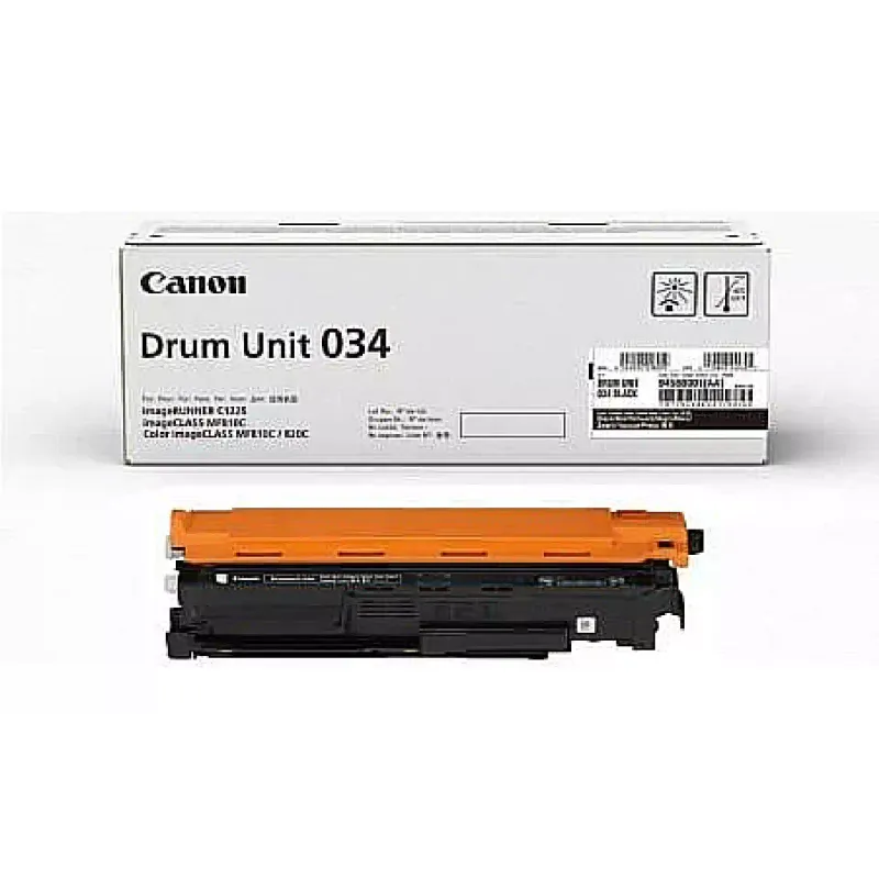 Unidade de tambor Canon, Black (9458B001BA)