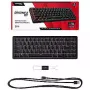 Mehanska tipkovnica HyperX, Black (B4QS3AA)