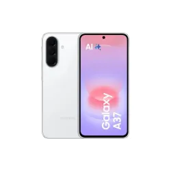 الهاتف الذكي Samsung Galaxy A37 5G A376, White (SM-A376BZWGEUC)