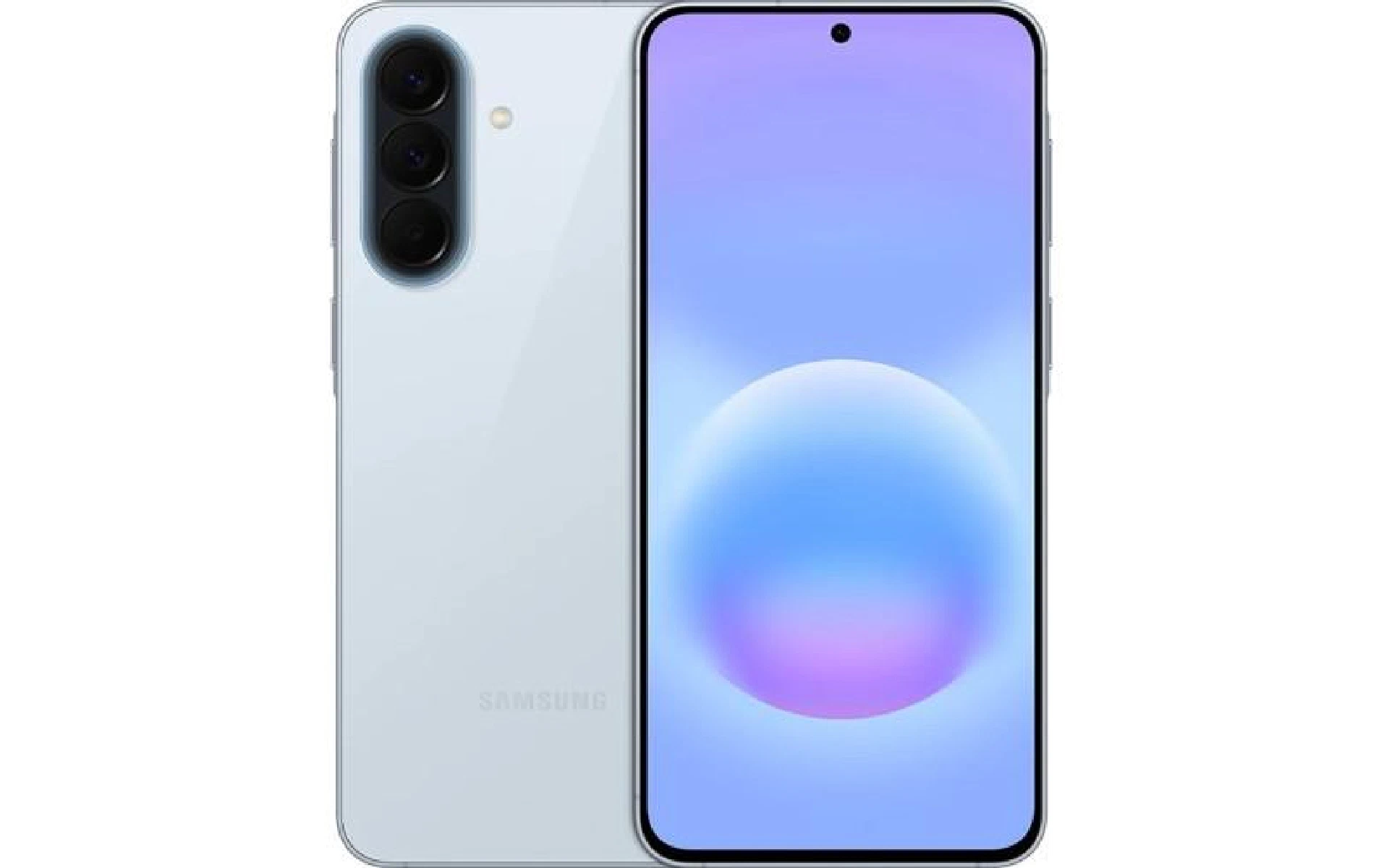 Смартфон Samsung Galaxy A57 5G 6.7" 8Gb/256Gb/Android Light Blue A576 (SM-A576BLBDEUC) Смартфон Samsung Galaxy A57 5G 6.7" 8Gb/256Gb/Android Light Blue A576 (SM-A576BLBDEUC)