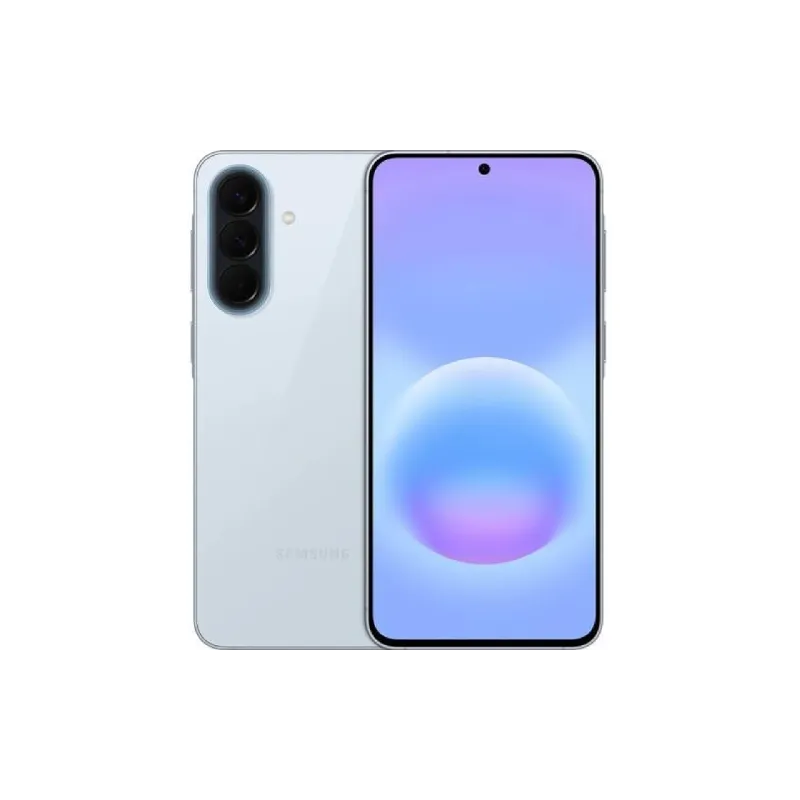 Смартфон Samsung Galaxy A57 5G 6.7" 8Gb/256Gb/Android Light Blue A576 (SM-A576BLBDEUC)