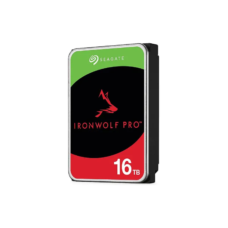تخزين القرص الصلب Seagate IronWolf Pro (ST16000NT001)