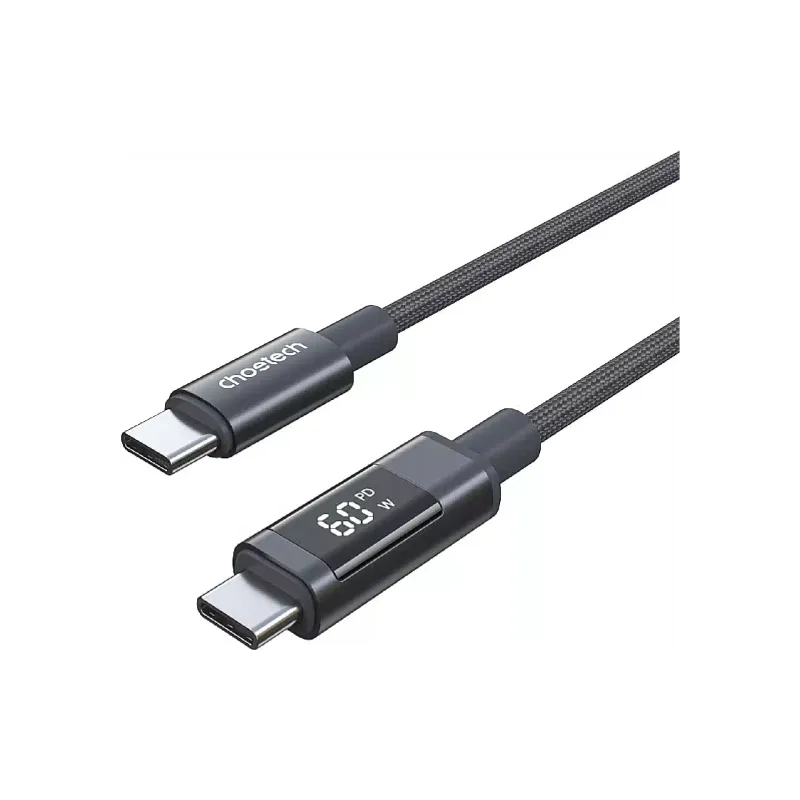 كابل Choetech, Grey (XCC-1068-GY)