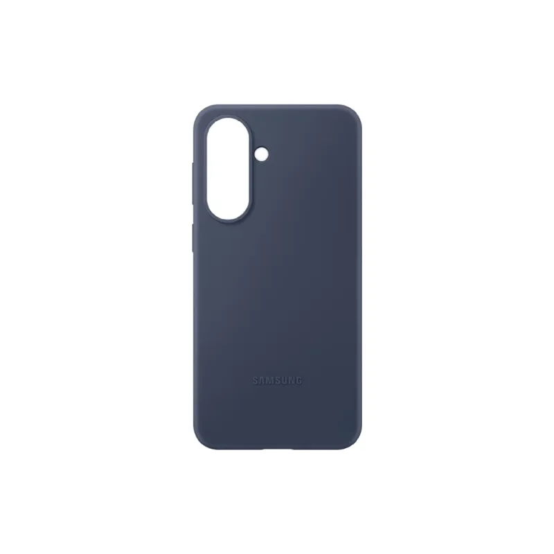 Чохол Samsung Silicone Case (EF-PA576CNEGWW), для Galaxy A57 A576, Dark Blue