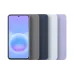 Caso Samsung Silicone Case, Dark Blue (EF-PA576CNEGWW)