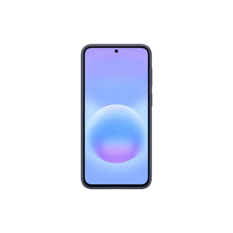 Чохол Samsung Silicone Case (EF-PA576CNEGWW), для Galaxy A57 A576, Dark Blue