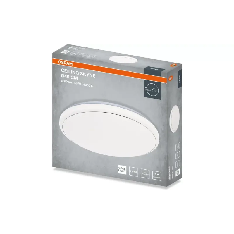 Lâmpada Osram (4099854664717)