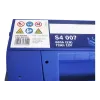 بطارية Bosch S4 12 V 72 A·h 680 A (0092S40070)
