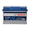 بطارية Bosch S4 12 V 70 A·h 760 A (0092S4E081)