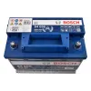 بطارية Bosch S4 12 V 70 A·h 760 A (0092S4E081)