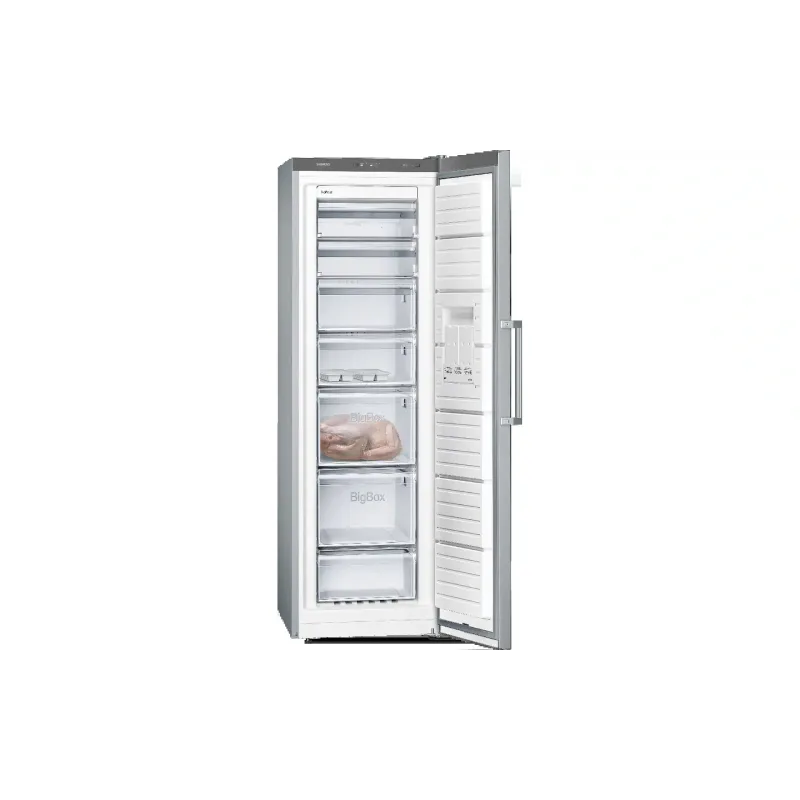 Фризер Siemens, Stainless steel (GS36NFIEV)