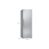Фризер Siemens, Stainless steel (GS36NFIEV)