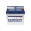 Bateria Bosch S4 12 V 65 A·h 650 A (0092S4E400)