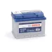 Akkumulátor Bosch S4 12 V 60 A·h 540 A (0092S40040)