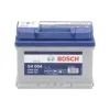 Baterija Bosch S4 12 V 60 A·h 540 A (0092S40040)