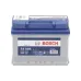Akkumulátor Bosch S4 12 V 60 A·h 540 A (0092S40040)