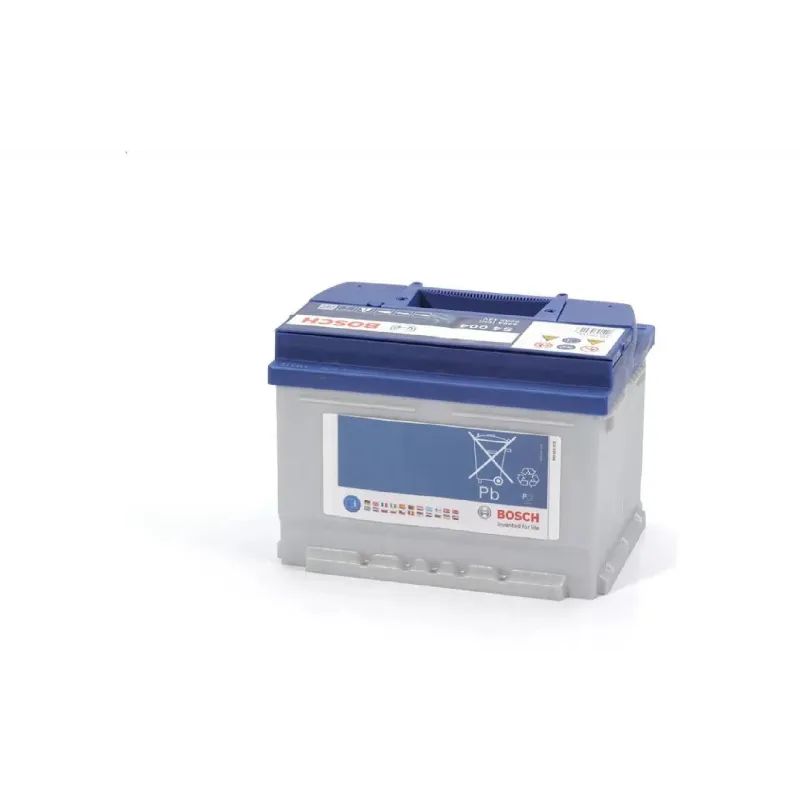 Baterija Bosch S4 12 V 60 A·h 540 A (0092S40040)