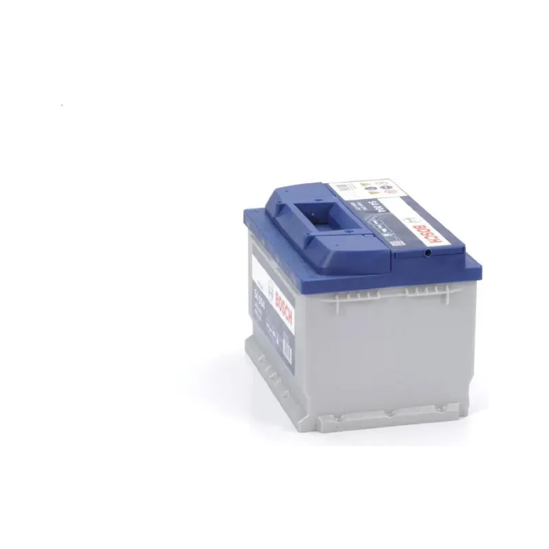 Baterija Bosch S4 12 V 60 A·h 540 A (0092S40040)