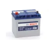 Battery Bosch S4 12 V 60 A·h 540 A (0092S40250), L+