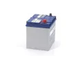 Battery Bosch S4 12 V 60 A·h 540 A (0092S40250), L+