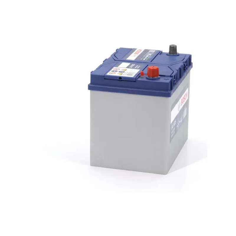 Battery Bosch S4 12 V 60 A·h 540 A (0092S40250), L+