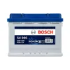 Baterija Bosch S4 12 V 60 A·h 540 A (0092S40060)