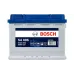 Akkumulátor Bosch S4 12 V 60 A·h 540 A (0092S40060)