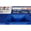 Battery Bosch S4 12 V 52 A·h 470 A (0092S40020)