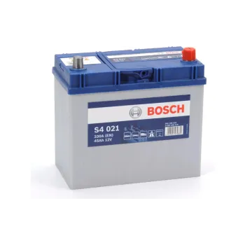 Baterija Bosch S4 12 V 45 A·h 330 A (0092S40210)