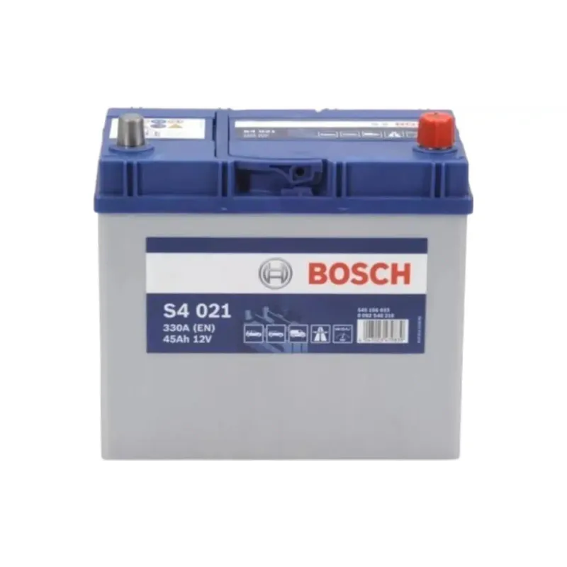 Battery Bosch S4 12 V 45 A·h 330 A (0092S40210)