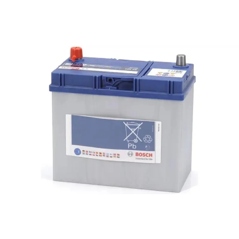 Battery Bosch S4 12 V 45 A·h 330 A (0092S40210)