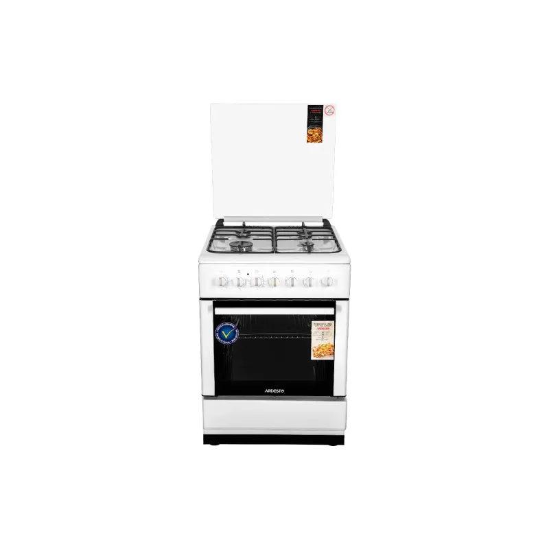 Плита комбінована Ardesto (FSC-F6060AW), White