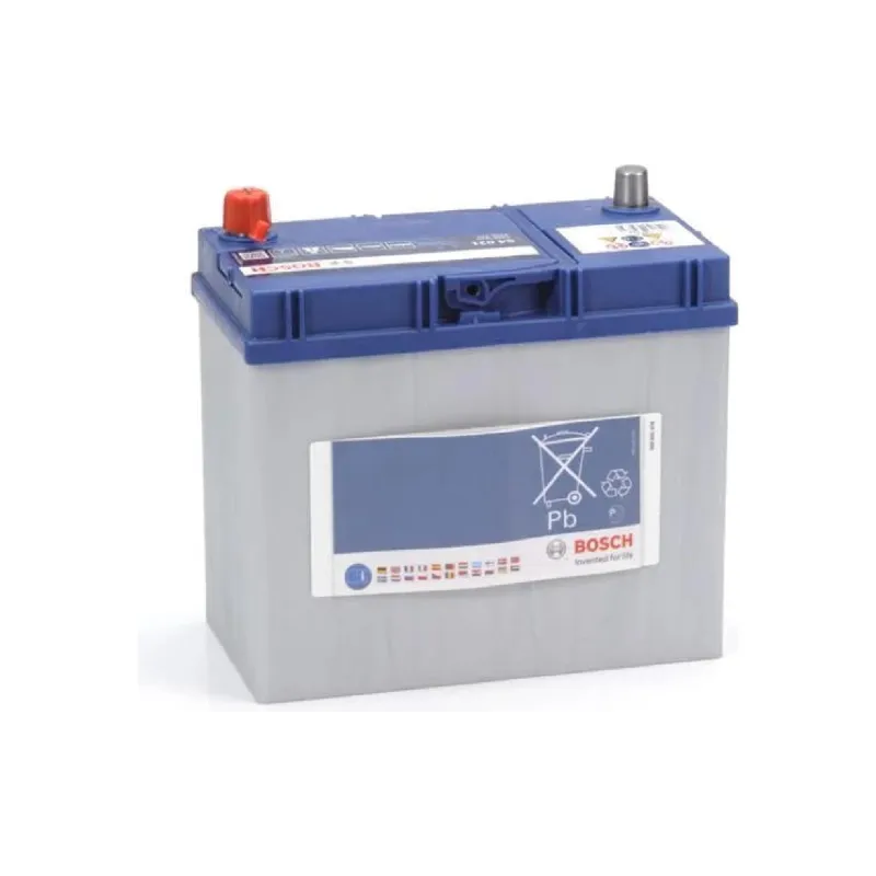 Battery Bosch S4 12 V 45 A·h 330 A (0092S40210)