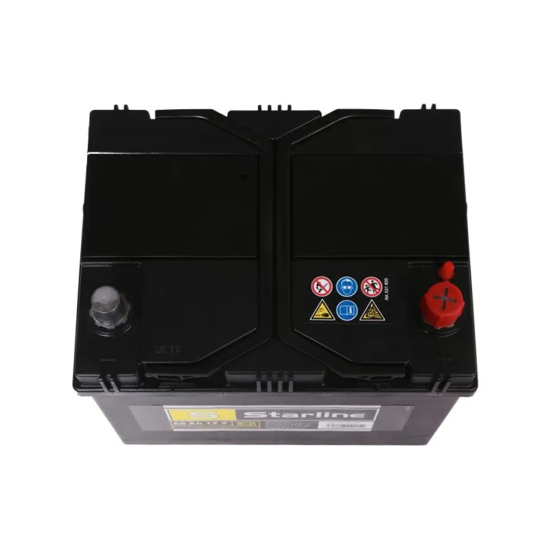 Batterie Starline 12 V 60 A·h 510 A (BASL60JP)
