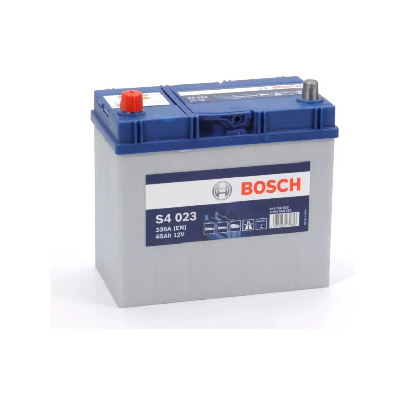 Baterija Bosch S4 12 V 45 A·h 330 A (0092S40230)