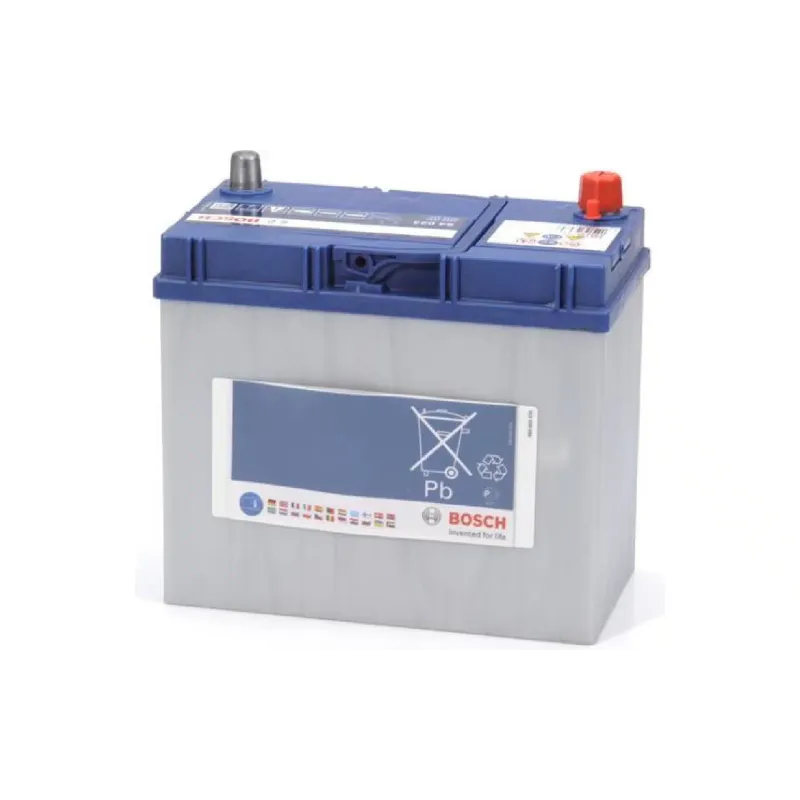 Baterija Bosch S4 12 V 45 A·h 330 A (0092S40230)