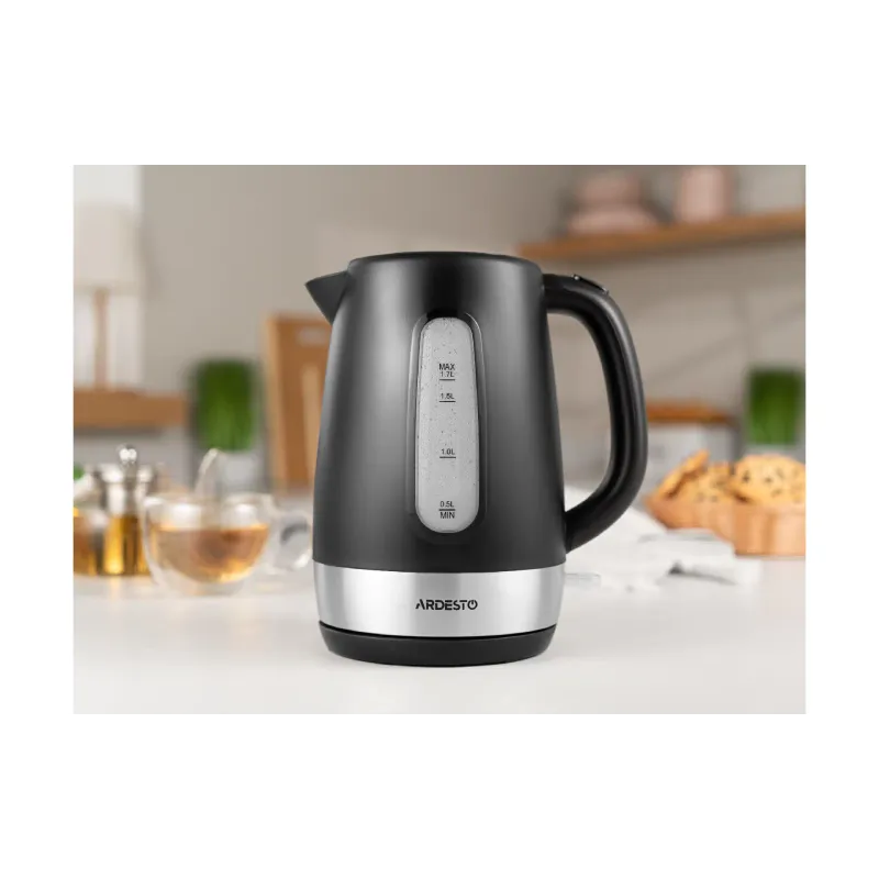 Wasserkocher Ardesto, Black (EKL-F19B)