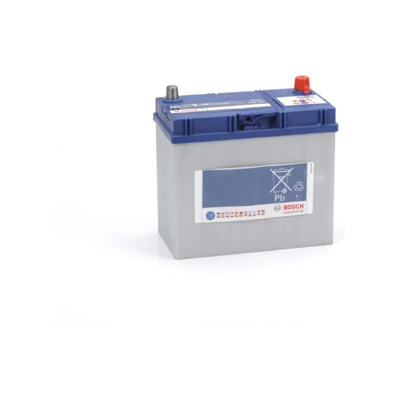 Baterija Bosch S4 12 V 45 A·h 330 A (0092S40230)