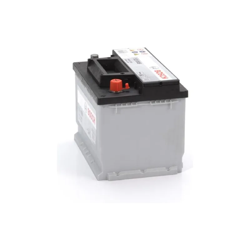 Аккумулятор Bosch S3 12 В 56 А·ч 480 А, R+ (0092S30050)