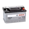 Аккумулятор Bosch S3 12 В 70 А·ч 640 А, R+ (0092S30070)