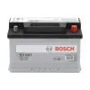 Аккумулятор Bosch S3 12 В 70 А·ч 640 А, R+ (0092S30070)