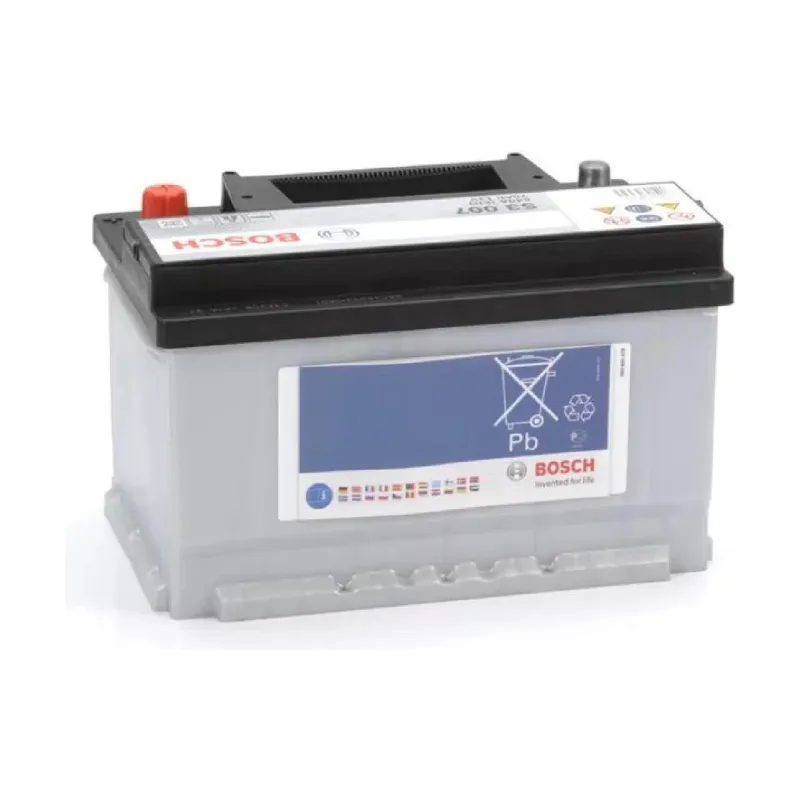 Аккумулятор Bosch S3 12 В 70 А·ч 640 А, R+ (0092S30070)